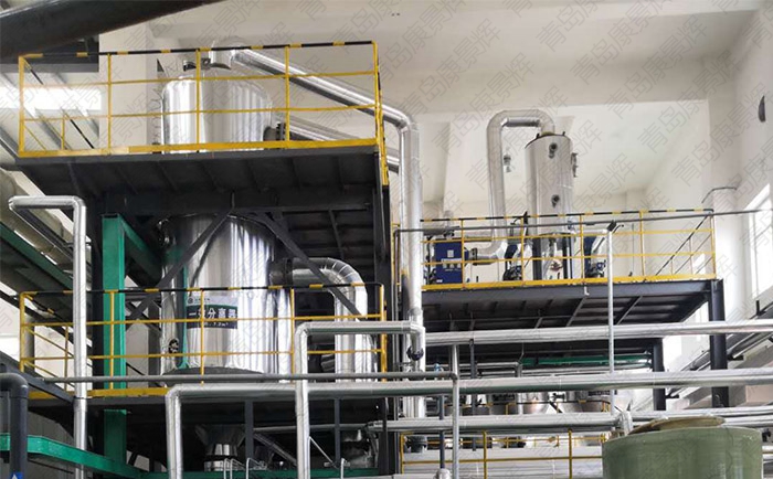 MVR蒸發(fā)器 MVR蒸發(fā)器