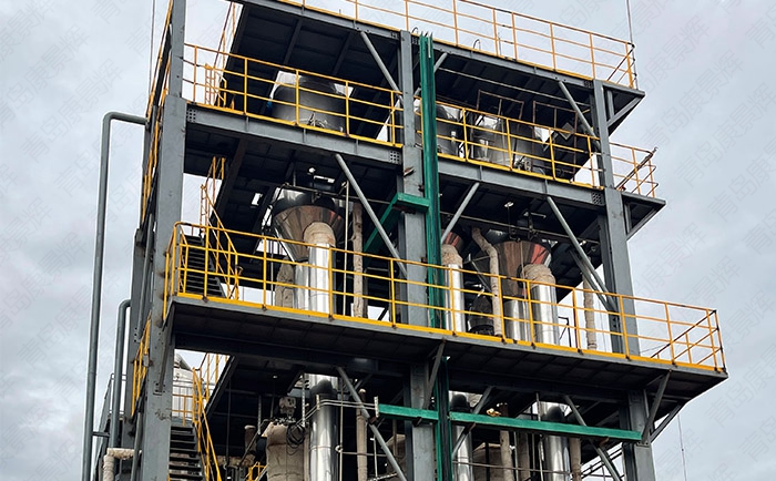 香精生產(chǎn)廢水蒸發(fā)處理 香精生產(chǎn)廢水蒸發(fā)處理