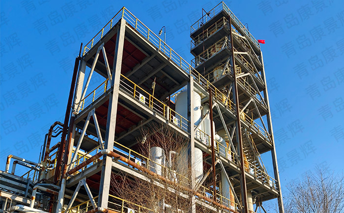 高濃度精細化工廢水處理 高濃度精細化工廢水處理