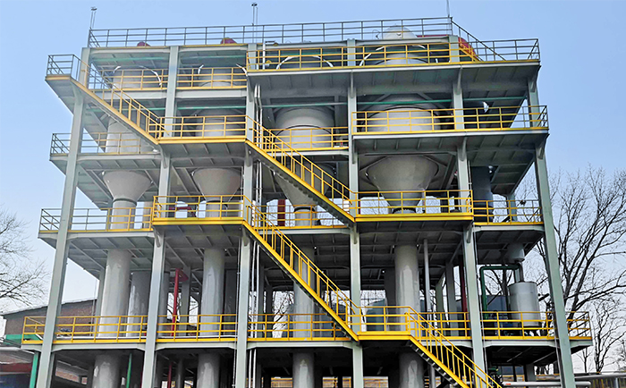 多效蒸發器的效數對蒸發有影響嗎？